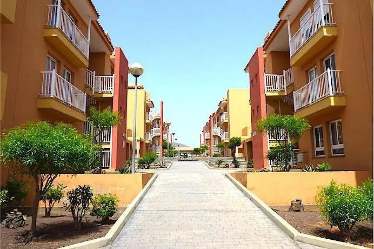 Brisas Fuerteventura: Optic Fiber,Solarium,Bbq Apartment Corralejo