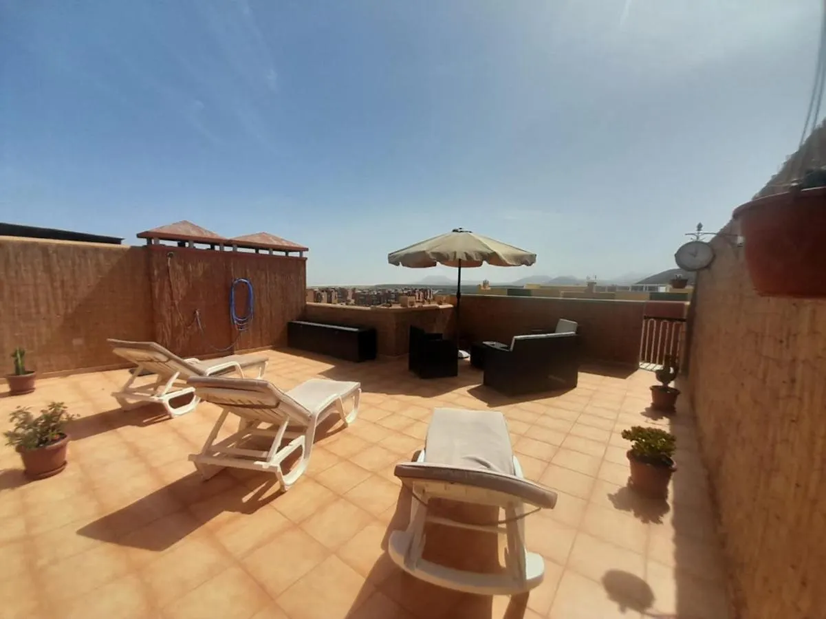 Brisas Fuerteventura: Optic Fiber,Solarium,Bbq Apartment Corralejo 0*,  Spain