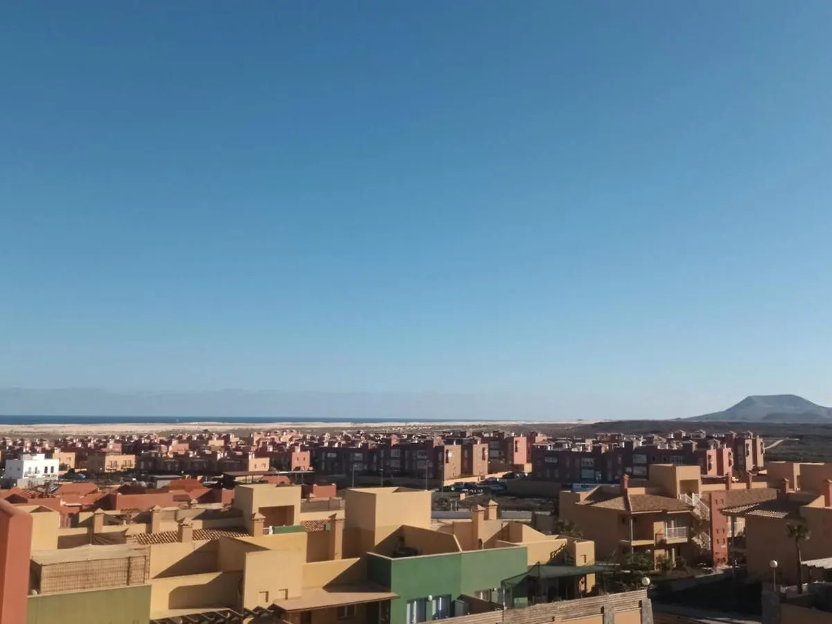 Brisas Fuerteventura: Optic Fiber,Solarium,Bbq Apartment Corralejo