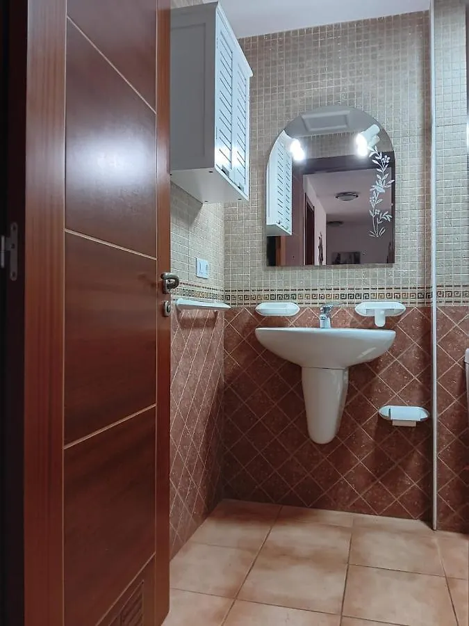 Brisas Fuerteventura: Optic Fiber,Solarium,Bbq Apartment Corralejo Spain