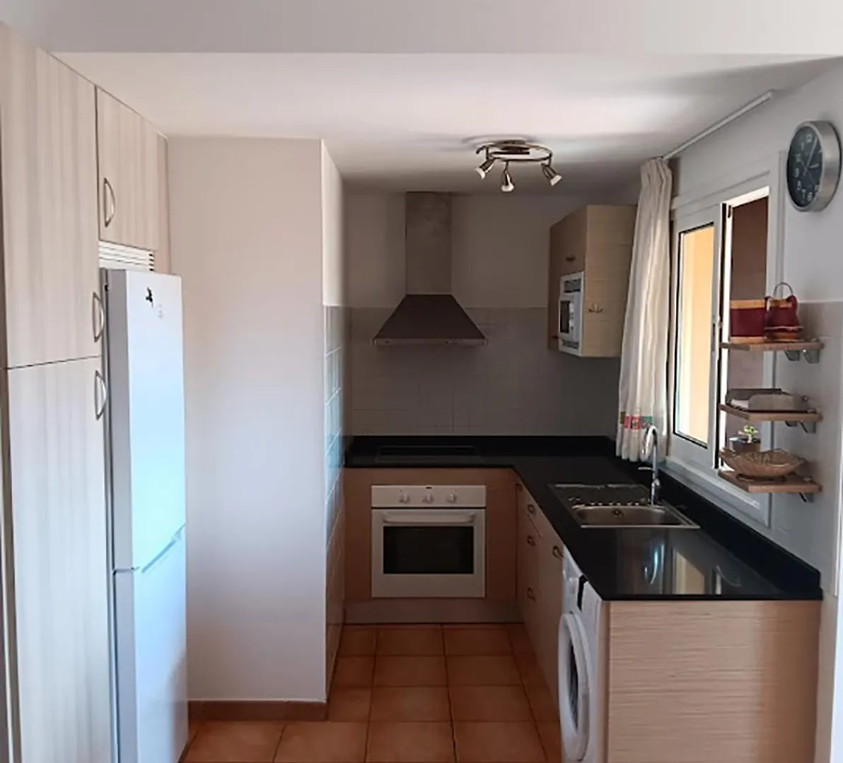 Brisas Fuerteventura: Optic Fiber,Solarium,Bbq Apartment Corralejo